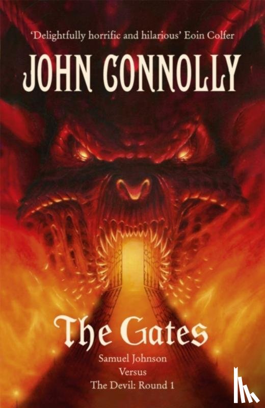 Connolly, John - The Gates