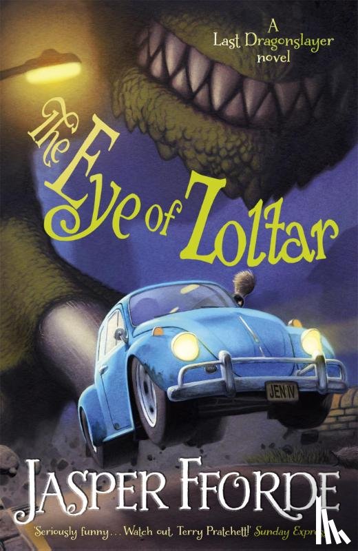 Fforde, Jasper - The Eye of Zoltar