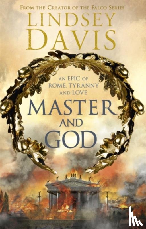 Davis, Lindsey - Master and God