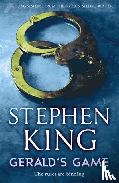 King, Stephen - Gerald's Game