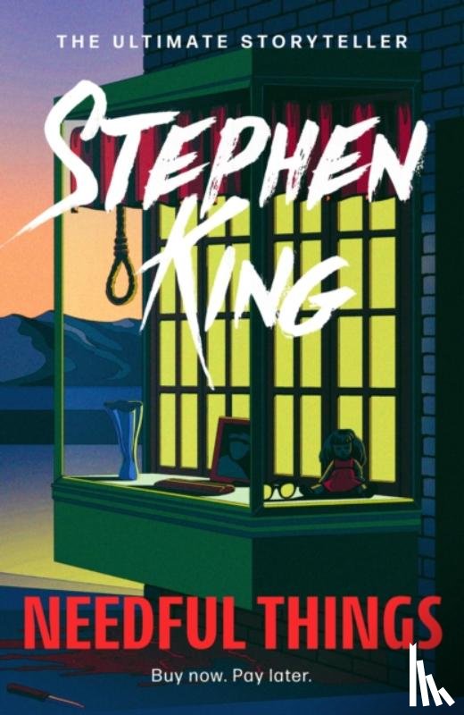 King, Stephen - Needful Things