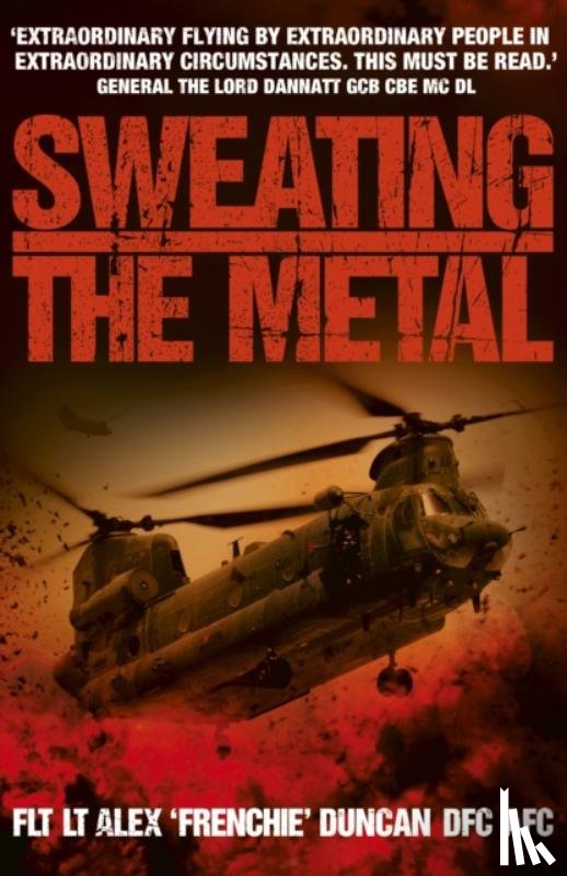 Duncan, Alex - Sweating the Metal