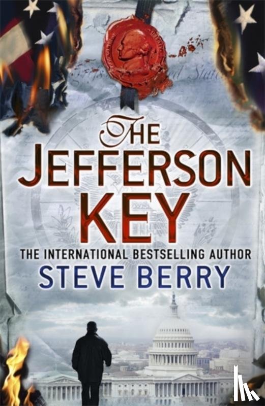 Berry, Steve - The Jefferson Key
