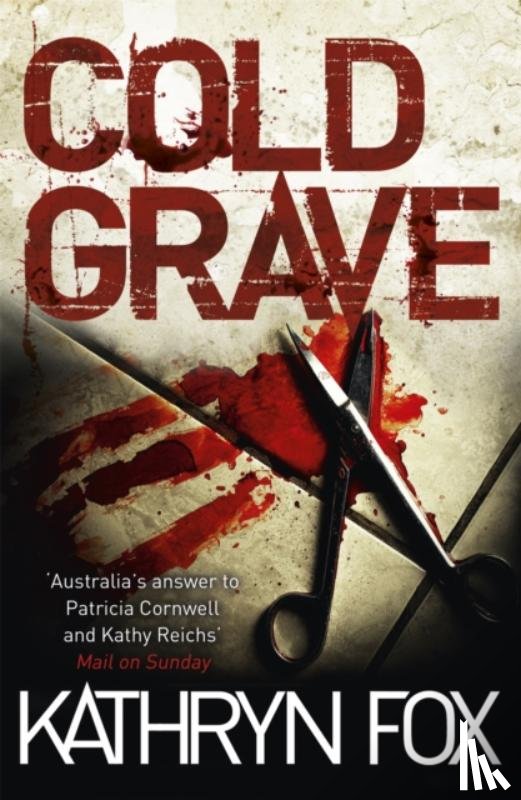 Fox, Kathryn - Cold Grave
