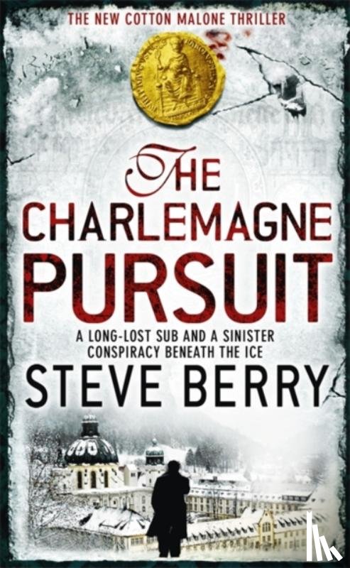 Berry, Steve - The Charlemagne Pursuit