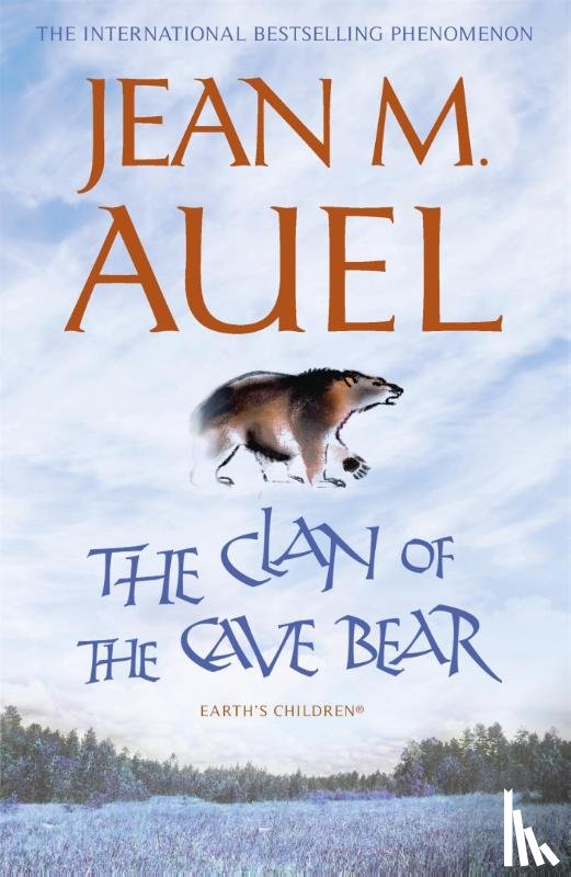 Auel, Jean M. - The Clan of the Cave Bear
