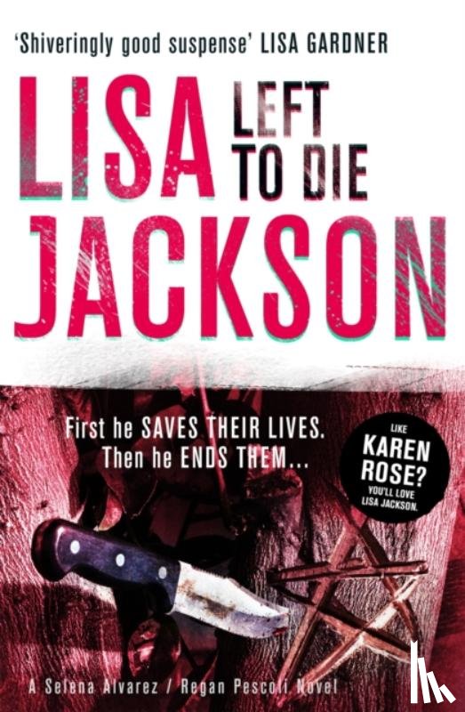 Jackson, Lisa - Left to Die