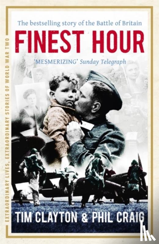 Craig, Phil, Clayton, Tim - Finest Hour