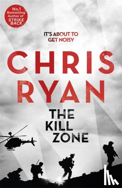 Ryan, Chris - The Kill Zone