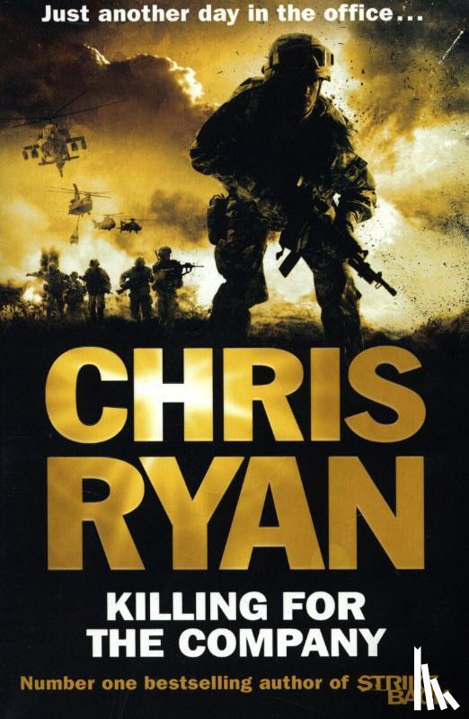 Ryan, Chris - Killing for the Company