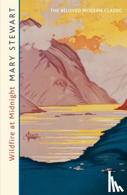 Stewart, Mary - Wildfire at Midnight