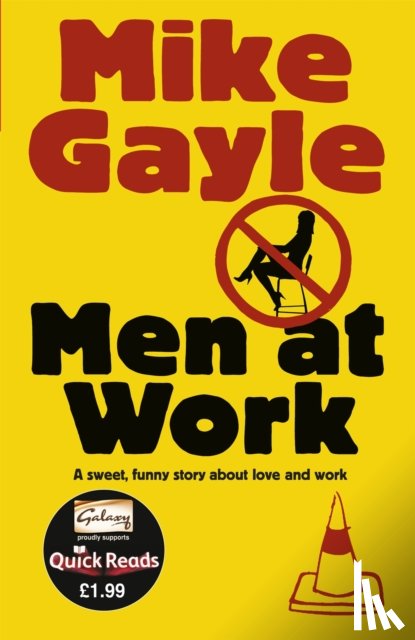 Gayle, Mike - Men at Work - Quick Read