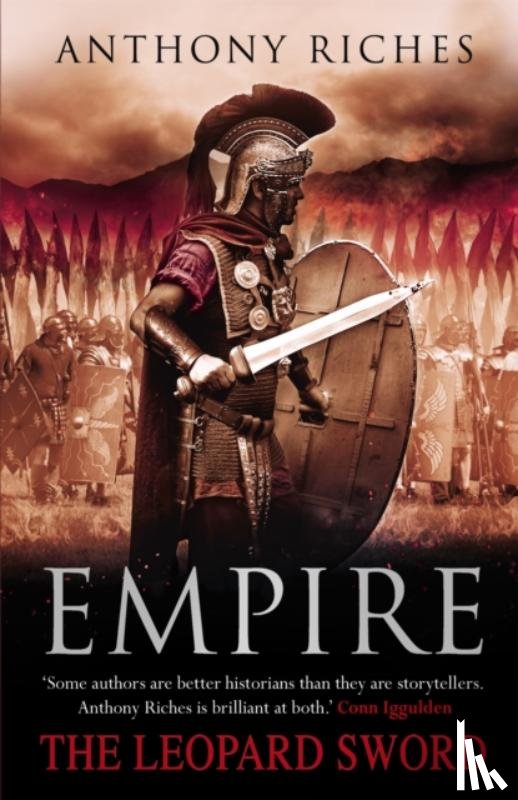 Riches, Anthony - The Leopard Sword: Empire IV