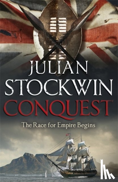 Stockwin, Julian - Conquest