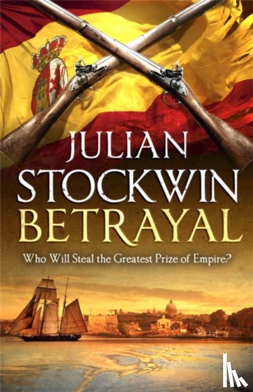 Stockwin, Julian - Betrayal