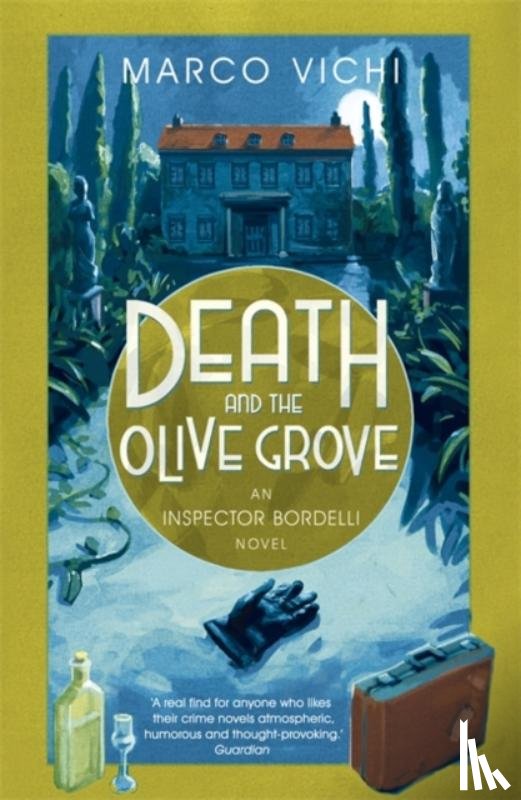 Vichi, Marco - Death and the Olive Grove