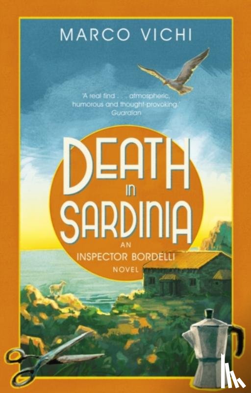 Vichi, Marco - Death in Sardinia