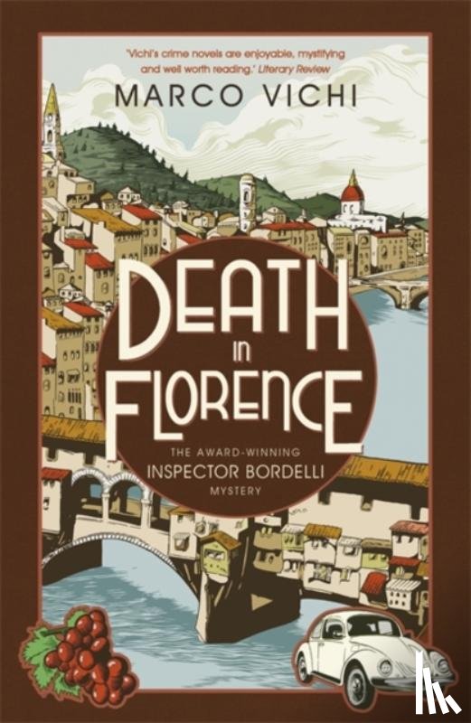 Vichi, Marco - Death in Florence