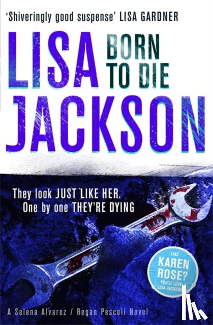 Jackson, Lisa - Born to Die