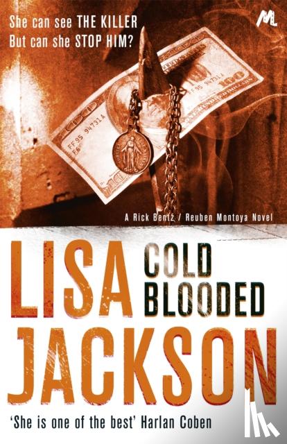 Jackson, Lisa - Cold Blooded