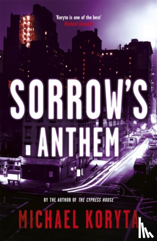 Koryta, Michael - Sorrow's Anthem
