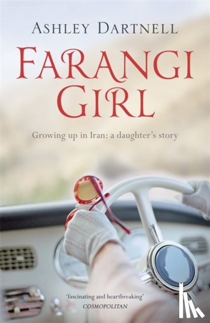 Dartnell, Ashley - Farangi Girl