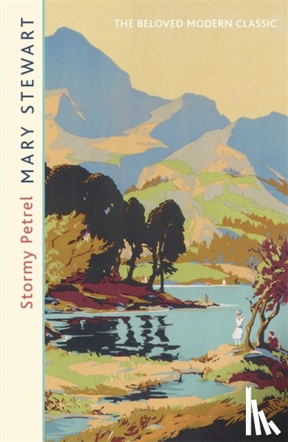 Stewart, Mary - Stormy Petrel