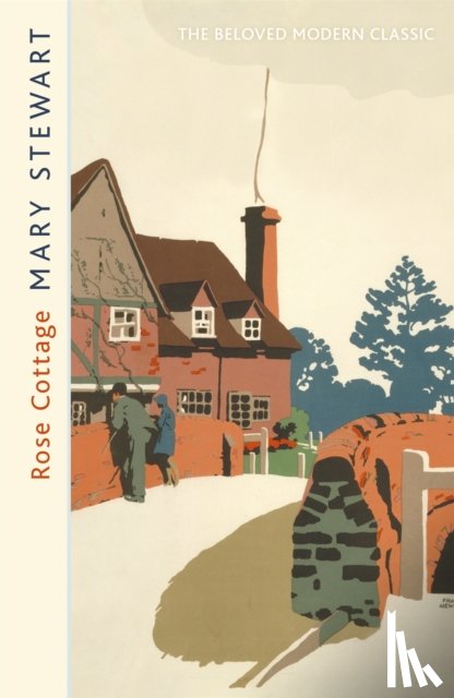 Stewart, Mary - Rose Cottage