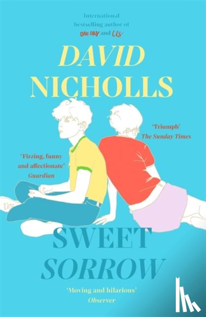 Nicholls, David - Sweet Sorrow