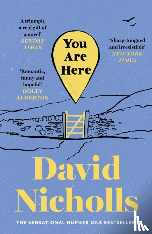 Nicholls, David - You Are Here