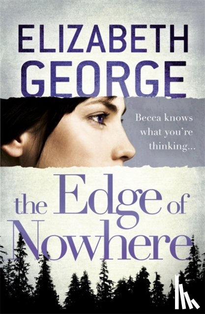 Elizabeth George - The Edge of Nowhere