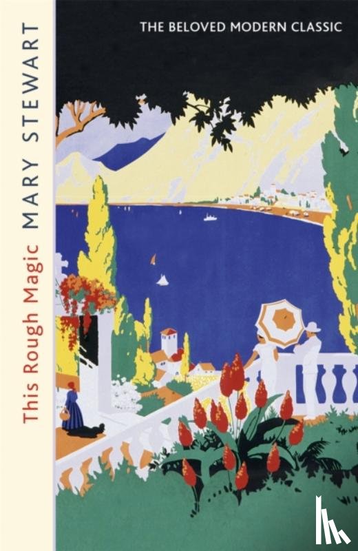 Stewart, Mary - This Rough Magic