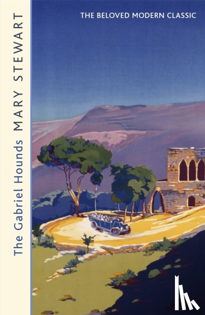 Stewart, Mary - The Gabriel Hounds