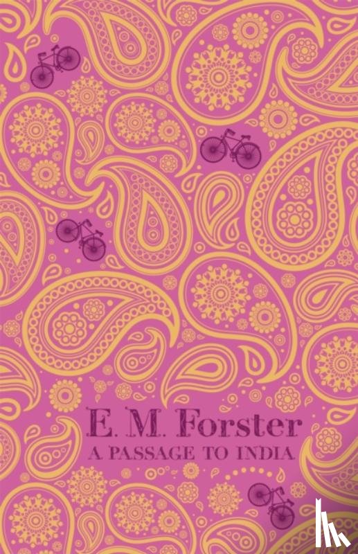 Forster, E M - A Passage to India