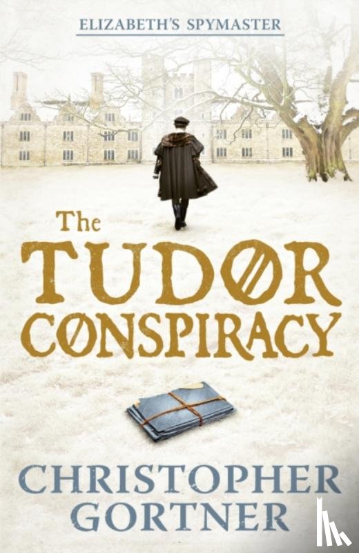 Gortner, Christopher - The Tudor Conspiracy