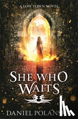 Polansky, Daniel - She Who Waits
