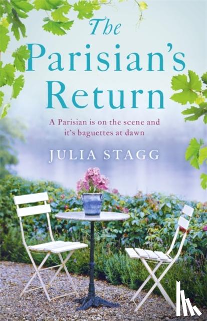 Stagg, Julia - The Parisian's Return