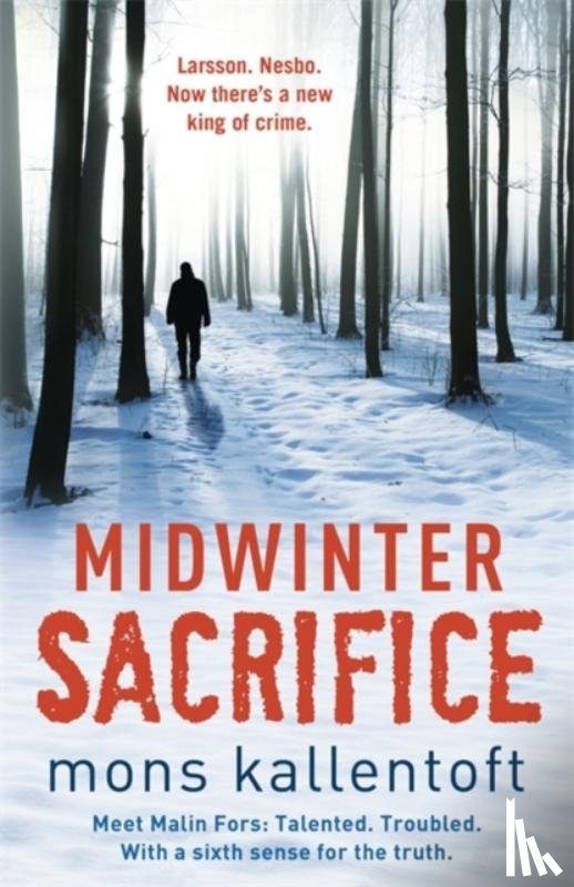 Kallentoft, Mons - Midwinter Sacrifice