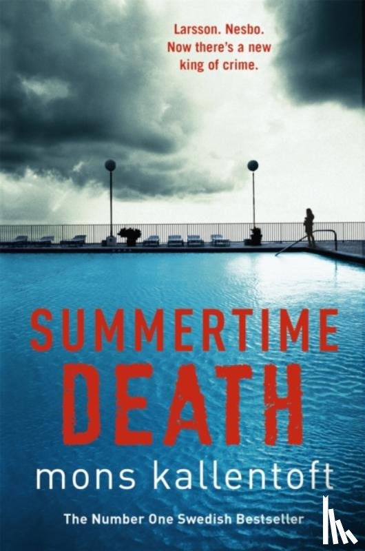 Kallentoft, Mons - Summertime Death