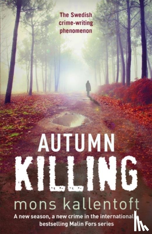 Kallentoft, Mons - Autumn Killing