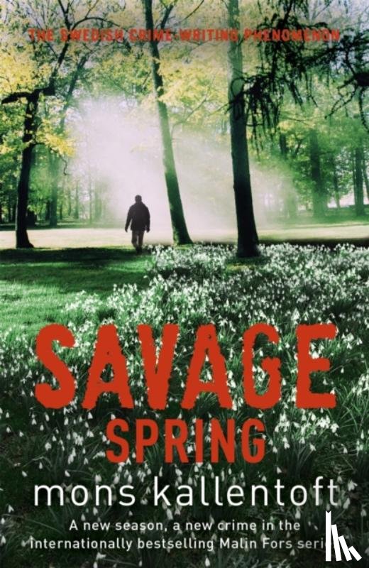 Kallentoft, Mons - Savage Spring
