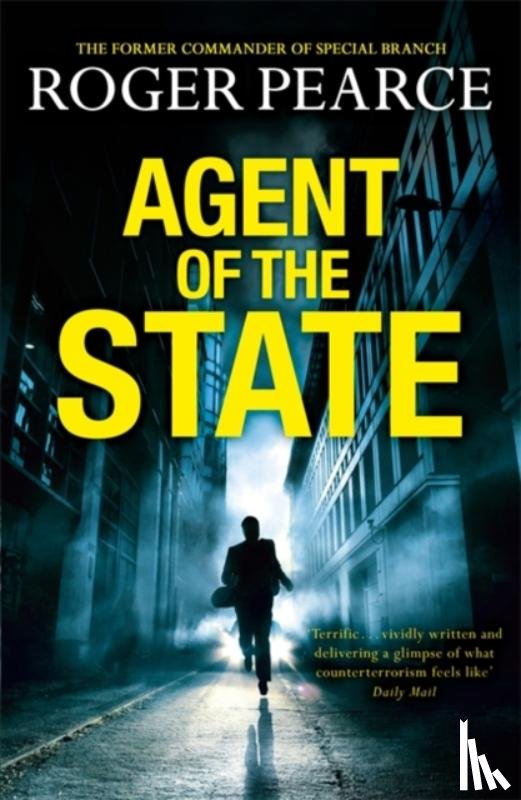 Pearce, Roger - Agent of the State