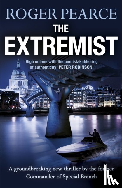 Pearce, Roger - The Extremist