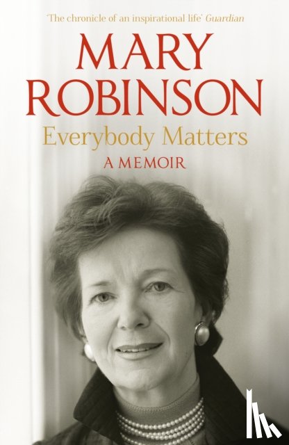 Robinson, Mary - Everybody Matters