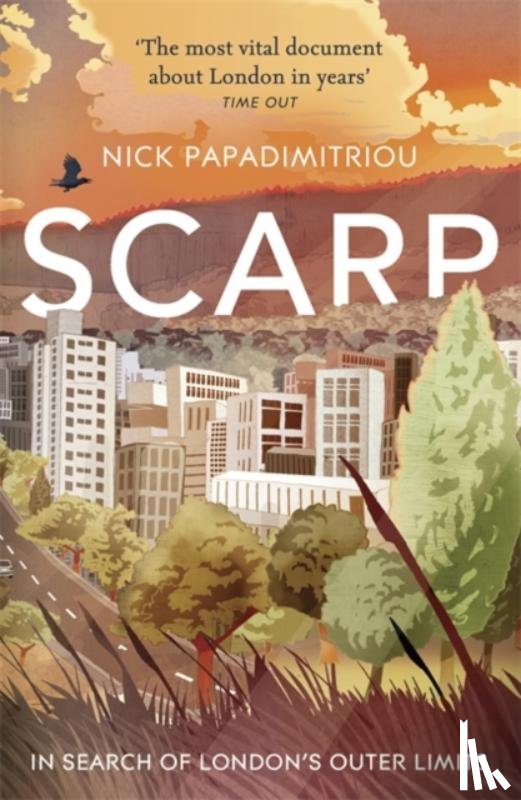 Papadimitriou, Nick - Scarp