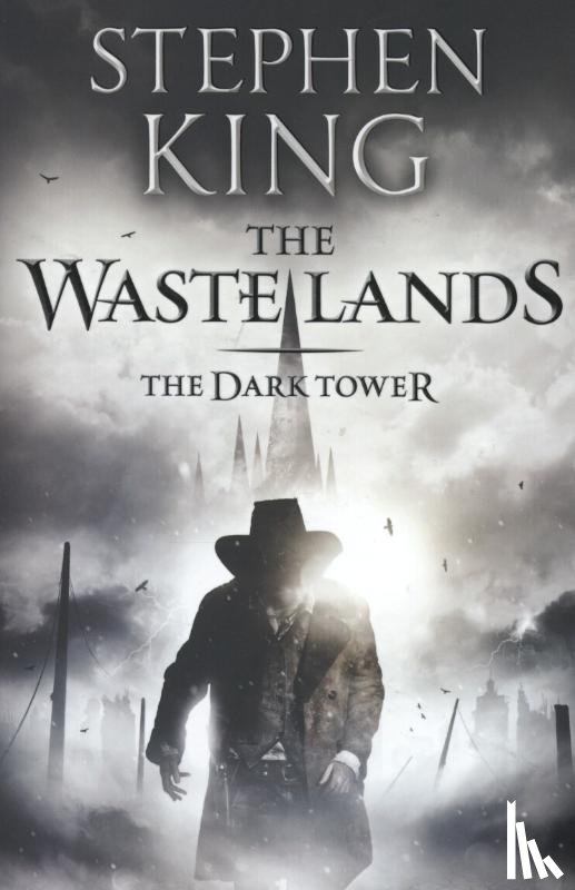 King, Stephen - Dark Tower III : The Waste Lands