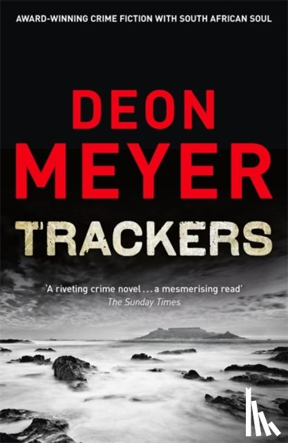 Meyer, Deon - Trackers