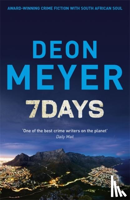 Meyer, Deon - 7 Days
