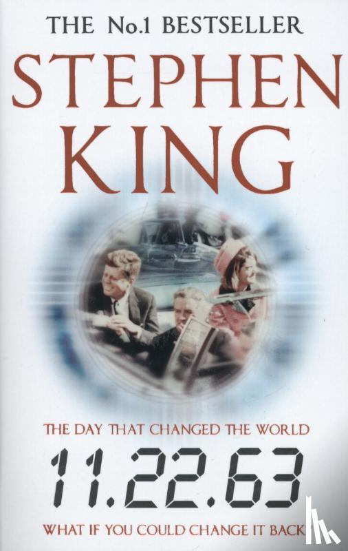 King, Stephen - 11.22.63