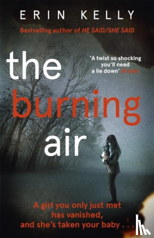 Kelly, Erin - The Burning Air